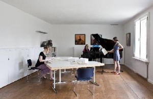 110610DRE3111 Lesesaal